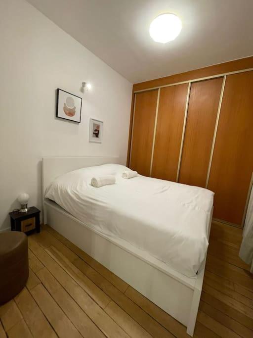Appartement Paris15 Eme Chic Atypique Et Calme Parijs